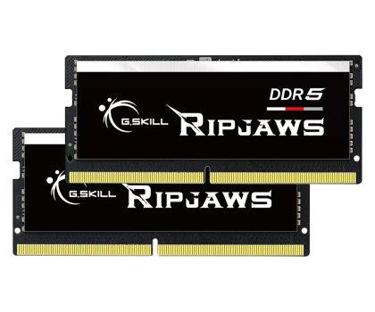 Pamięć RAM G.SKILL 32GB (2x16GB) 5600 CL40 Ripjaws